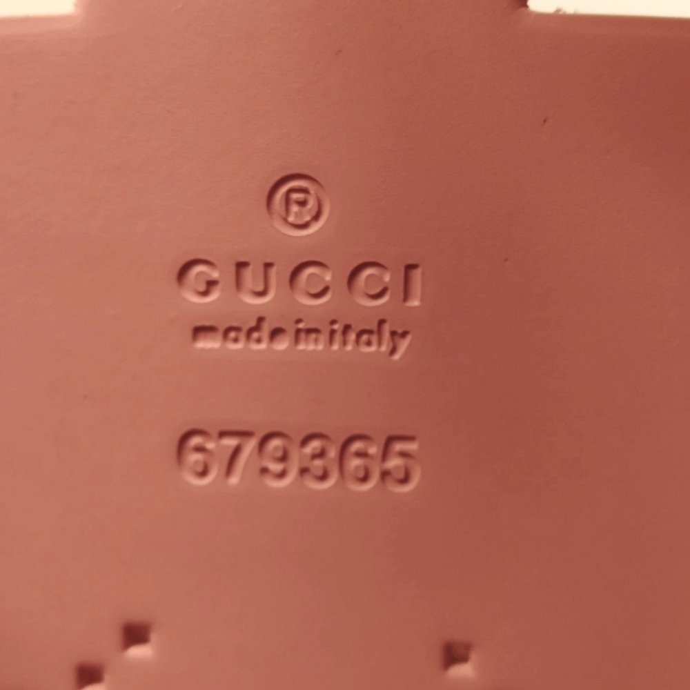 GUCCI GG PINK TOTE - Picture 6 of 8